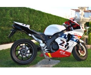 HONDA CBR 929 RR FIREBLADE