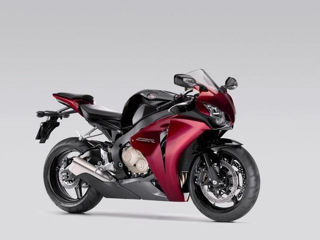 HONDA CBR1000 RR