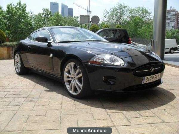 Jaguar XK8 4.2 Coupe