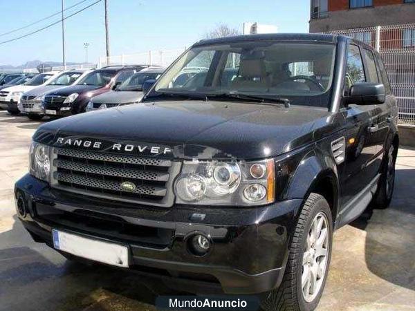 Land Rover Rover Range Rover  Sport 2.7TDV6 SE