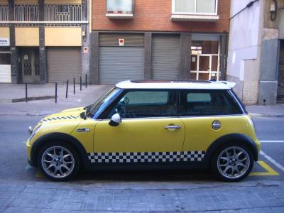 MINI Cooper S Cooper S 170 cv