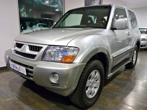 Mitsubishi Montero 3.2 DID GLS