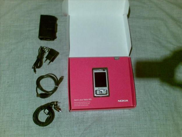 Nokia n95 4 gb Nuevo