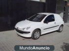 peugeot 206 14 HDI comercial - mejor precio | unprecio.es