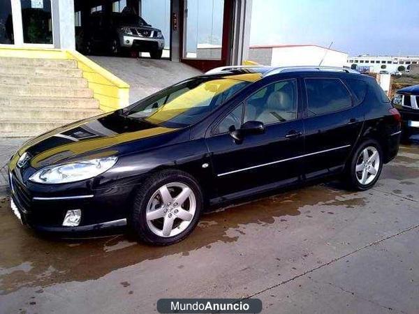 Peugeot 407 SW 2.0 HDI COMFORT PACK