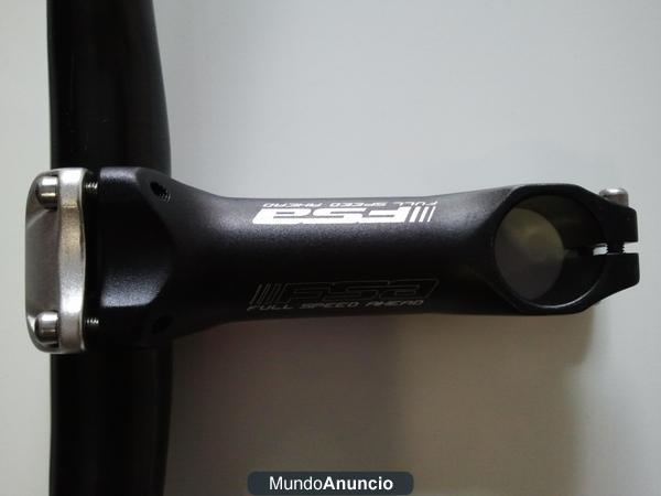 Potencia FSA Full speed de 110mm y 31, 8