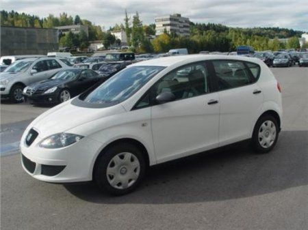 SEAT ALTEA 1.9TDI REFERENCE 5P/ACEPTO COCHE A CAMBIO - Alicante