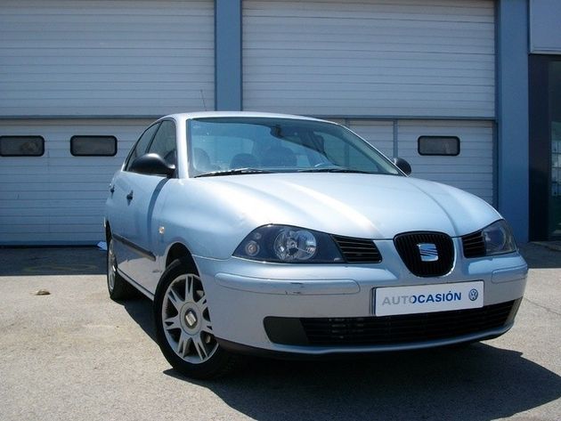 SEAT CORDOBA  1.4TDI TOP II 80