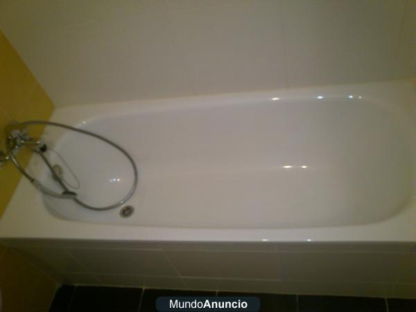 SUPER OFERTA!! BAÑERA Y LAVABO A ESTRENAR 85E