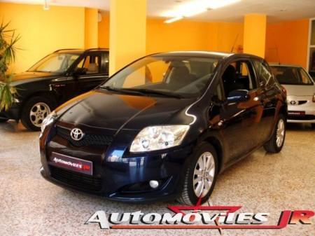 Toyota Auris 20D4d Sol en Tarragona