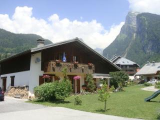 Apartamento en chalet : 6/8 personas - samoens  alta saboya  rodano alpes  francia