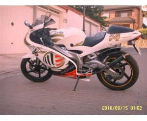 APRILIA rs125