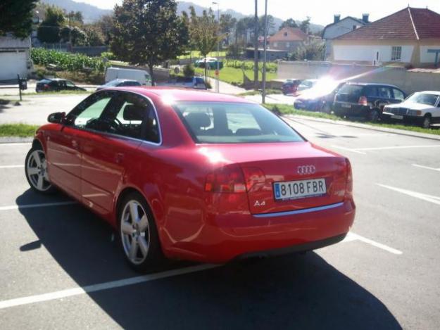 Audi A4 2.0TDI  140 CV,