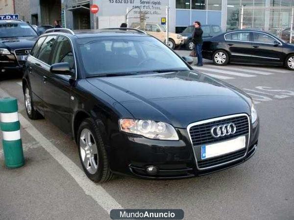 Audi A4 Avant 2.0TDI