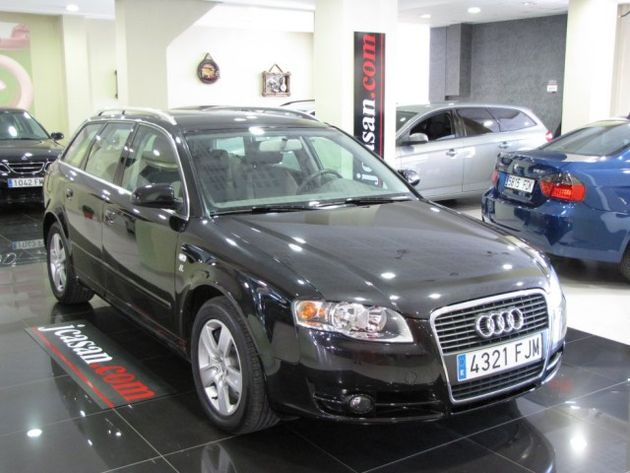 AUDI A4 Avant 2.7TDI