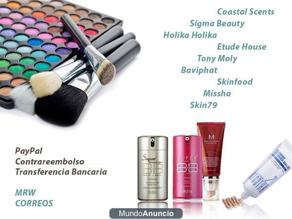 BB Cream y Cosmetica Coreana