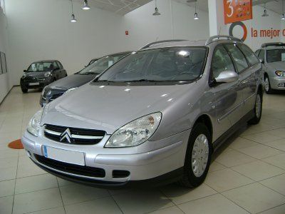 CITROEN C5 BREAK 2.0 HDI 110CV SX - Burgos