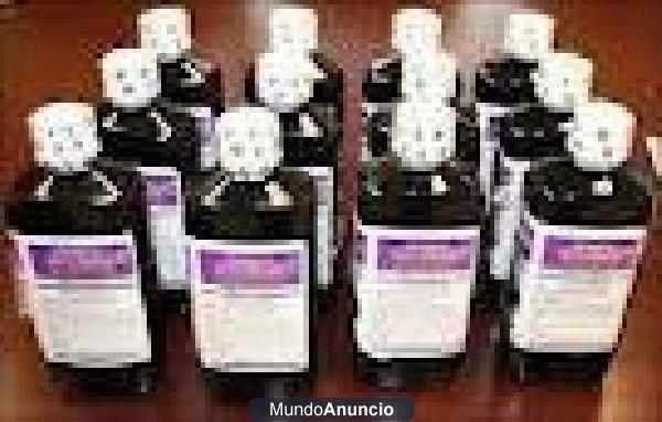 El mejor grado de Actavis prometazina jarabe para la tos con codeína púrpura para la venta