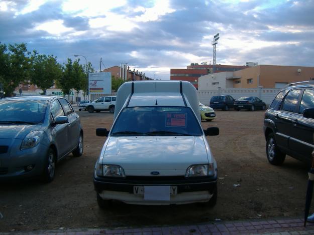 FORD COURIER