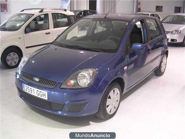 Ford Fiesta 1.4 TDCi Trend