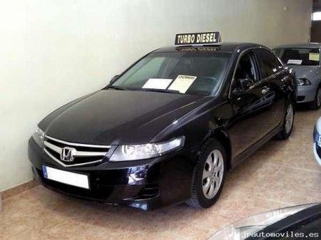 HONDA ACCORD 2.2 CDTI SPORT 4P - Barcelona