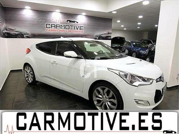 Hyundai Veloster 1.6 Gdi 140cv Sport '12