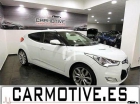 Hyundai Veloster 1.6 Gdi 140cv Sport '12 - mejor precio | unprecio.es