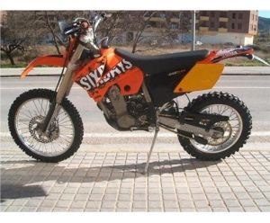 KTM EXC 450