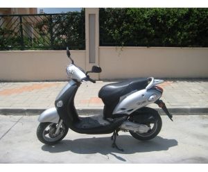 KYMCO YUP 50