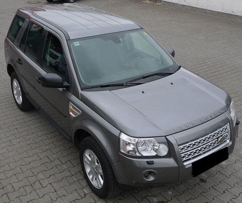 Land Rover Freelander 2.2 Td4