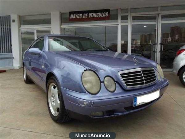 Mercedes-Benz Clase CLK CLK 230 K AVANTGARDE