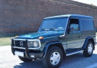 Mercedes-Benz G G 350 136 cv - mejor precio | unprecio.es