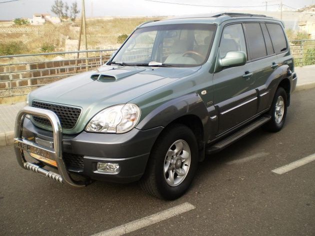 MITSUBISHI MONTERO 3.2 DI-D