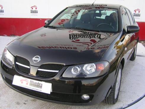 Nissan Almera 1.5 TEKNA 5P