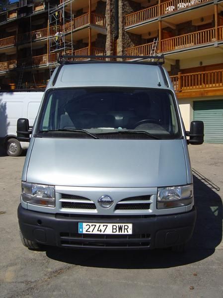 Nissan Interstar