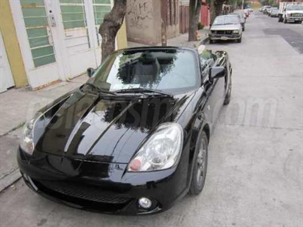 Ocasión unica!! descapotable cabrio toyota mr2   se vende 6000€   676 267 375