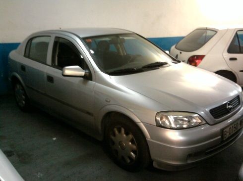 Opel Astra 1.6 5p confort