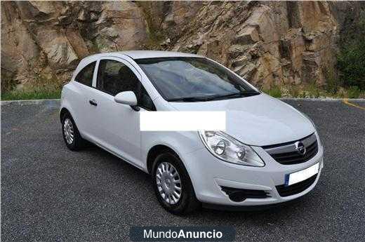 Opel Corsa CMon 1.3 ecoFLEX