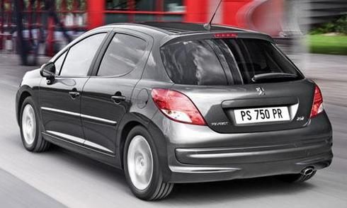 Peugeot 207 1.4i 75 Active 5P