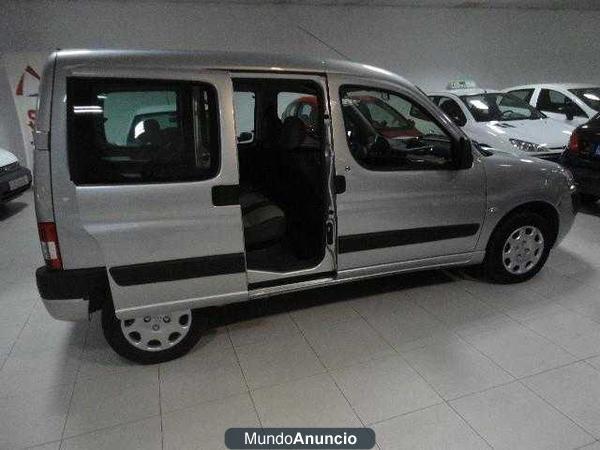 Peugeot Partner 1.6HDI 75 Combiespace LIBRO D