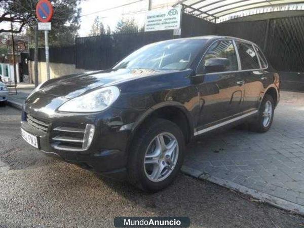 Porsche Cayenne Cayenne, NAVEGADOR, TECHO, SU