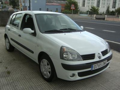 Renault Clio 1.5 DCI 80 CV 5P COMMUNITY(A.A.)