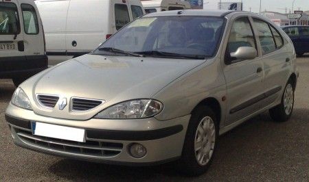 RENAULT MEGANE DCI - Salamanca