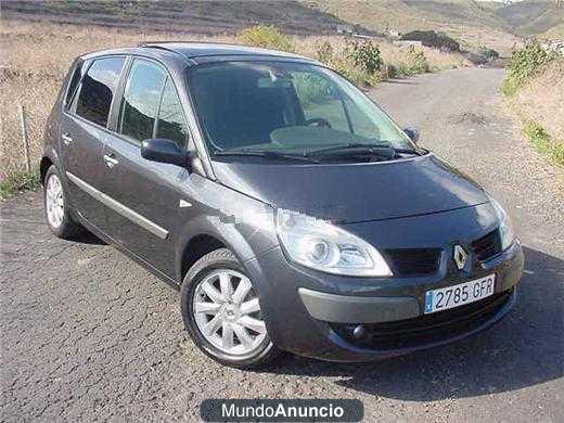 Renault Scenic Dynamique 1.6 16V EU4