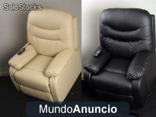 sillon masajey calor