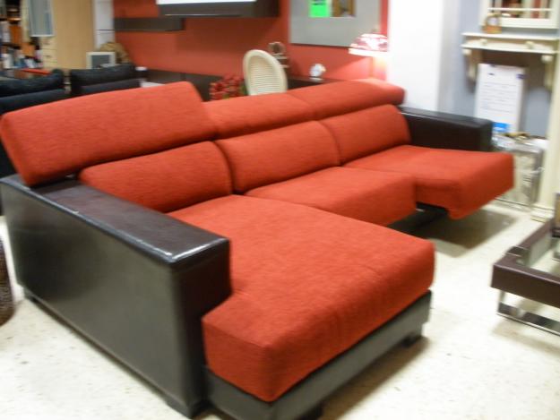 SOFA CHAISELONGUE