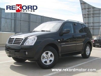 SSANGYONG REXTON 270XDI LUX LIMITED 165CV 4WD PIEL-PARKTRONIC-KM0 - Barcelona