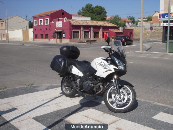 suzuki v-strom 650