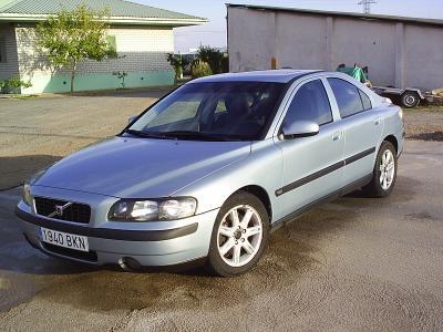 Volvo S60 T5 Optima