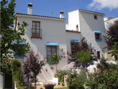 2 bedroom cottage in Montejaque